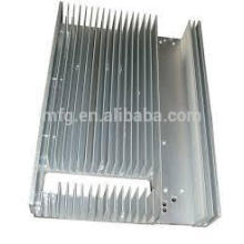 Alibaba express custom cheap price aluminum heat sink